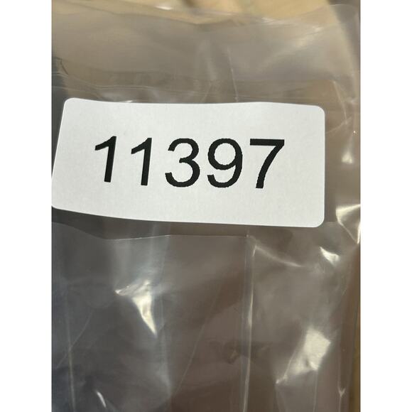 Madden‎ Girl Shoes Womens Size 9 Black Block Heel Pointed Toe Ankle Booties PU - Picture 12 of 12